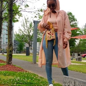 3/4 Length Jacket | WINDBREAKER